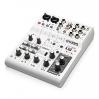 Yamaha AG06 Multipurpose 6-channel Mixer with USB Audio Interface